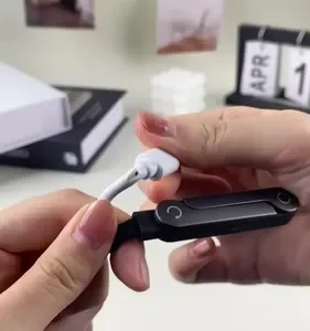 Cabo USB-C para USB-C de 240W com Suporte Dobrável e Carga Rápida de 1.5m - Imagem 14