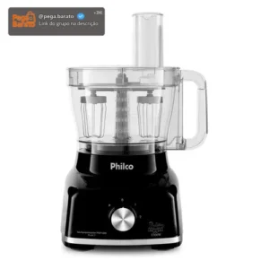 Multiprocessador PMP1600P 9 Em 1 1700W Philco - Imagem 1