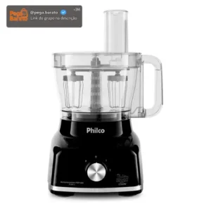 Multiprocessador PMP1600P 9 Em 1 1700W Philco - Imagem 1