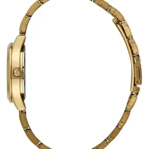 Kit Relógio Mondaine Pequeno Dourado E Colar De Cristal 32720lpmkde1k1 - Imagem 11