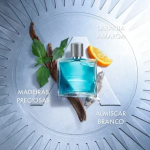Perfume Masculino Azzaro Chrome Legend EDT 100ml - Imagem 5