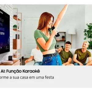 Smart Tv Samsung Vision Ai Qled 75 4k Qn75q7faagxzd - Imagem 6