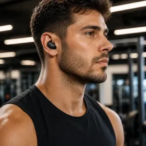 Fone De Ouvido Bluetooth 5.0 Sem Fio - Imagem 6