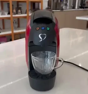 Cafeteira Espresso Luna Preta - TRES 3 Corações - Imagem 2
