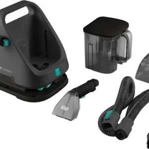 Extratora e Higienizadora Portátil WAP Spot Cleaner W2 1600W - Pulveriza, Esfrega e Extrai - Imagem 3