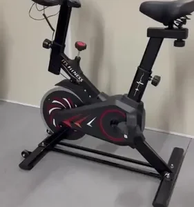 Bicicleta Ergométrica Spinning X11 Cor Preto/vermelho BRUSFIT - Imagem 14