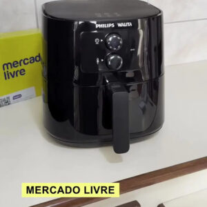 Fritadeira airfryer XL Philips Walita HD9206 - Imagem 2