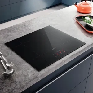 Cooktop de Indução 4 Bocas Dako Supreme Preto com Trava de Segurança 220V - Imagem 4