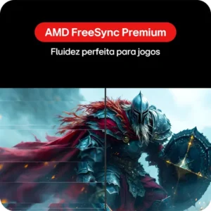 Monitor Gamer LG UltraGear Curvo 34G600A-B 34" QuadHD 2K, UltraWide 1800R, 160Hz, 1ms (MBR), AMD FreeSync Premium, HDR10, MaxxAudio - Imagem 7