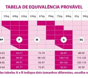Cinta Modeladora Abdominal Feminina Esbelt 404 Emborrachada Cotton Afina Cintura Redutora Barriga Compressão Postural 4 Barbatanas - Preto EG - Imagem 3