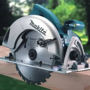 Serra circular elétrica Makita 5007N 185mm 1.8kW azul-turquesa - Imagem 10
