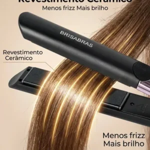 Prancha Chapinha De Cabelo Cerâmica - Imagem 8
