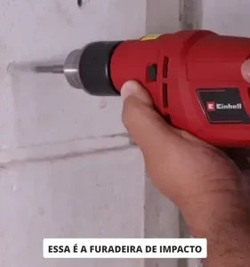 Furadeira De Impacto Einhell Th-id 600 E - Imagem 12