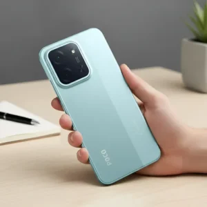 Celular Xiaomi Poco C85 Nfc 128gb Versão Global 6+6gb Ram - Imagem 6