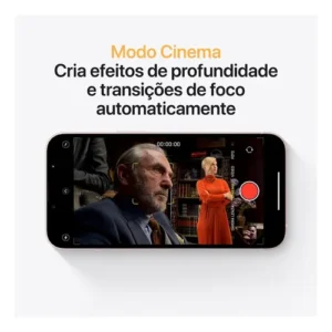 Apple iPhone 13 (128gb) Rosa Novo + Acessórios - Imagem 10