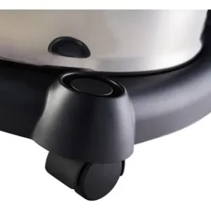 Aspirador Pó e Água WAP GTW Inox 20 com Soprador 1600W 160Mbar 20 Litros - Imagem 7