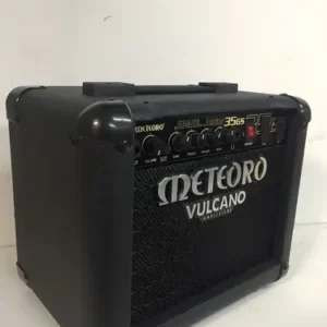 Cubo Amplificador Meteoro Space Junior 35gs 35w P/ Guitarra Cor Preto - Imagem 4