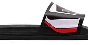 Chuteira Infantil Futsal Salão Cano Médio + Chinelo Slide - Imagem 8