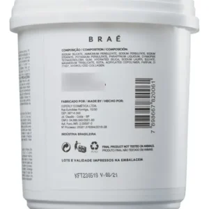Água Oxigenada Ox Wanna Be Blond + Pó Descolorante - Braé - Imagem 7