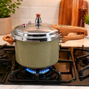 Panela De Pressão Fechamento Externo 4,2l Indução E Gás - Imagem 8