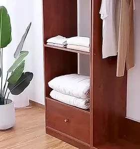 Kit 2 Saco Organizador De Roupas E Edredom Caixa Closet - Imagem 2