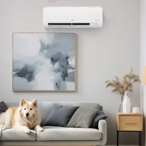 Ar-condicionado Lg Split Hi Wall Inverter 12.000 Btus Frio - Imagem 3
