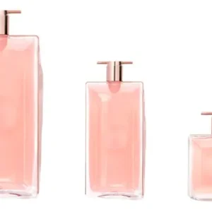 Idôle Lancôme, Perfume Feminino Eau de Parfum Fragrância Chipre Floral com Notas de Rosas Centifolia, Damascena e Jasmim e Toque Frutado Cremoso, 50ml - Imagem 8