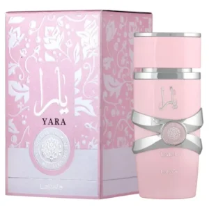 Perfume Arabe Yara Lattafa Eau De Parfum 100ml Original C Nf - Imagem 10