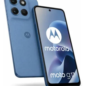 Smartphone Moto G17 4g 128gb(4gb + 8gb Ram) Anatel Nacional - Imagem 7