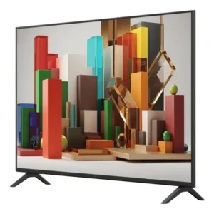 Smart TV Profissional 4K 50" LG UHD 50AU801 Processador α7 AI Ger8 Super Upscaling Google Cast Alexa Integrado Controle AI Smart Magic WebOS 25 - Imagem 2