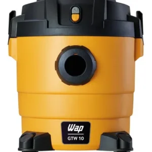 Aspirador de Pó e Água WAP GTW 10 1400W de Potência com Bocal de Sopro - Imagem 5