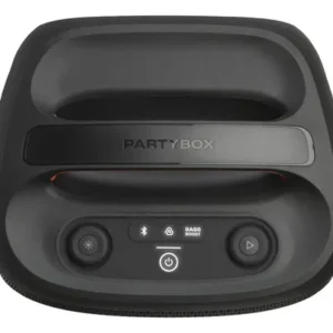 Caixa De Som Bluetooth Jbl Partybox Encore 2 Essential Preto - Imagem 5