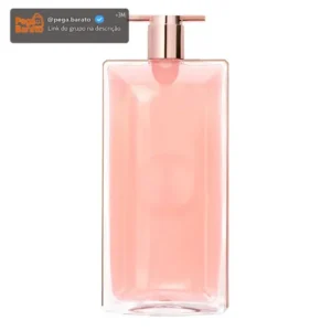 Idôle Lancôme, Perfume Feminino Eau de Parfum Fragrância Chipre Floral com Notas de Rosas Centifolia, Damascena e Jasmim e Toque Frutado Cremoso, 50ml - Imagem 1