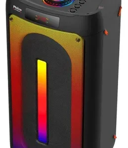 Caixa de Som Philco Extreme 350W Bluetooth 5.3 Luzes LED PCX4500 - Imagem 4