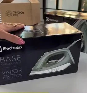 Ferro de Passar Seco/Vapor Electrolux Efficient Base antiaderente Vapor Vertical Extra 1200W ESI11 - Imagem 2