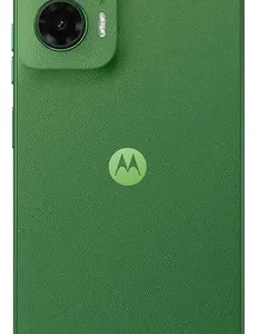 Smartphone Motorola Moto g35 5G - 128GB 12GB (4GB RAM+8GB Ram Boost) e Camera 50MP com AI NFC Tela 6.7" com Superbrilho - Verde - Vegan Leather - Imagem 6