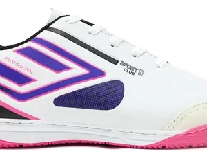 Chuteira Futsal/salão Couro Feme/masc Envio Full - Imagem 3