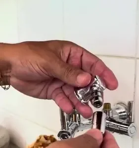 Torneira Com Filtro Com Purificador Agua Bica Flexível Gourmet para Cozinha Parede Luxo Chuveirinho 2 Modos de Jatos A Mais Vendida - Imagem 13