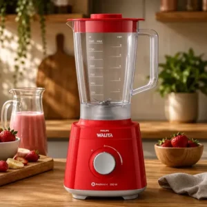 Liquidificador Daily Ri2110 Vermelho Philips Walita - Imagem 3