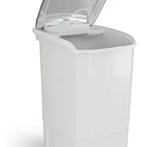 Tanquinho de Lavar Roupa 10Kg Britânia Semiautomático BLR03 - Imagem 4