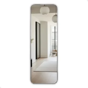 Espelho Orgânico Decorativo Retangular 150x50 Corpo Inteiro - Imagem 5