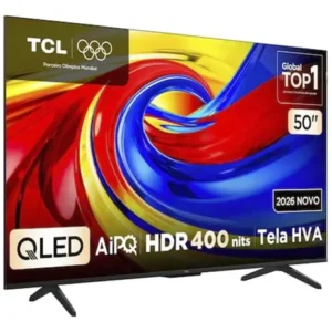 Smart Tv Tcl P7l 50 4k Qled Google Tv 120hz - Imagem 2