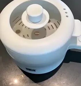 Panela Elétrica A Vapor 2l Multifuncional Antiaderente - Imagem 2