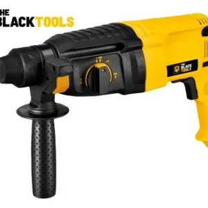 Martelete Perfurador Rompedor Professional 26mm 900w Sds Plus 3j Com Maleta E Acessorios Trm-3000 The Black Tools - Imagem 10