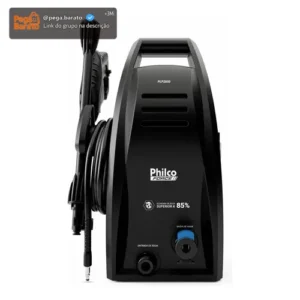 Lavadora de Alta Pressão 1800psi Philco Force 1600W PLP2800 - Imagem 1