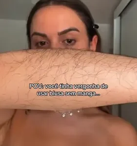 Lisinha Sérum Popozuda Pós Depilação Pele Macia Pelos Finos - Imagem 2
