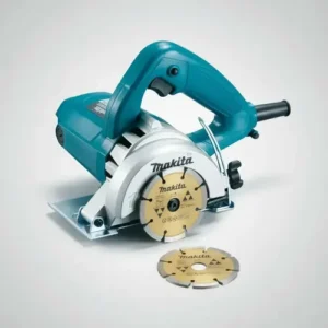 Serra Makita 4100nh3zx Mármore com 2 Discos Diámetro 110mm 1300W - Imagem 9