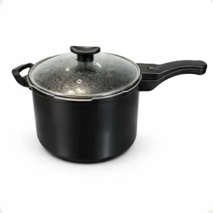 Panela De Pressão 4,5 Litros Antiaderente Fechamento Externo - Imagem 8