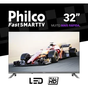 Smart Tv 32 Philco Roku Tv Dolby Áudio Hdr10 P32crb - Imagem 8