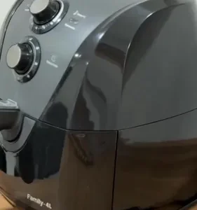 Fritadeira sem óleo air fryer 4L Mondial 1500W AFN-40-BFT - Imagem 2